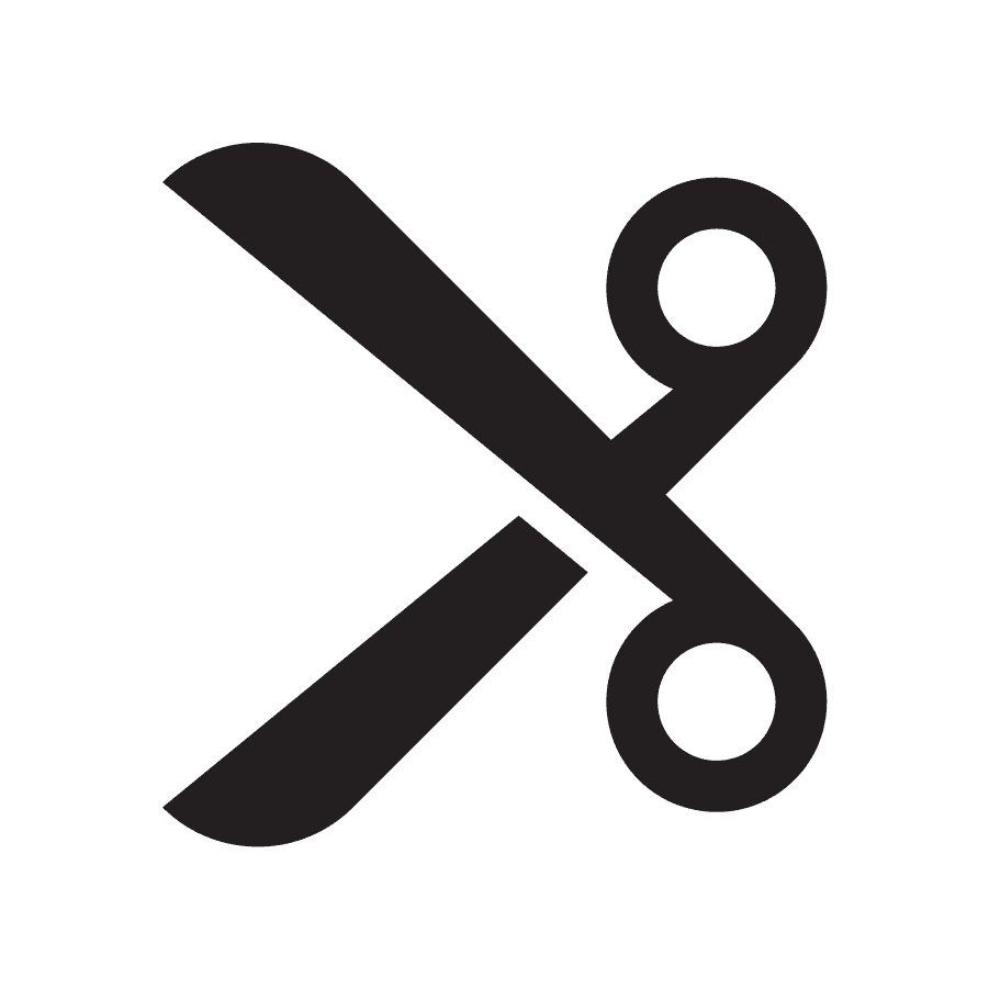 ClipCut Logo